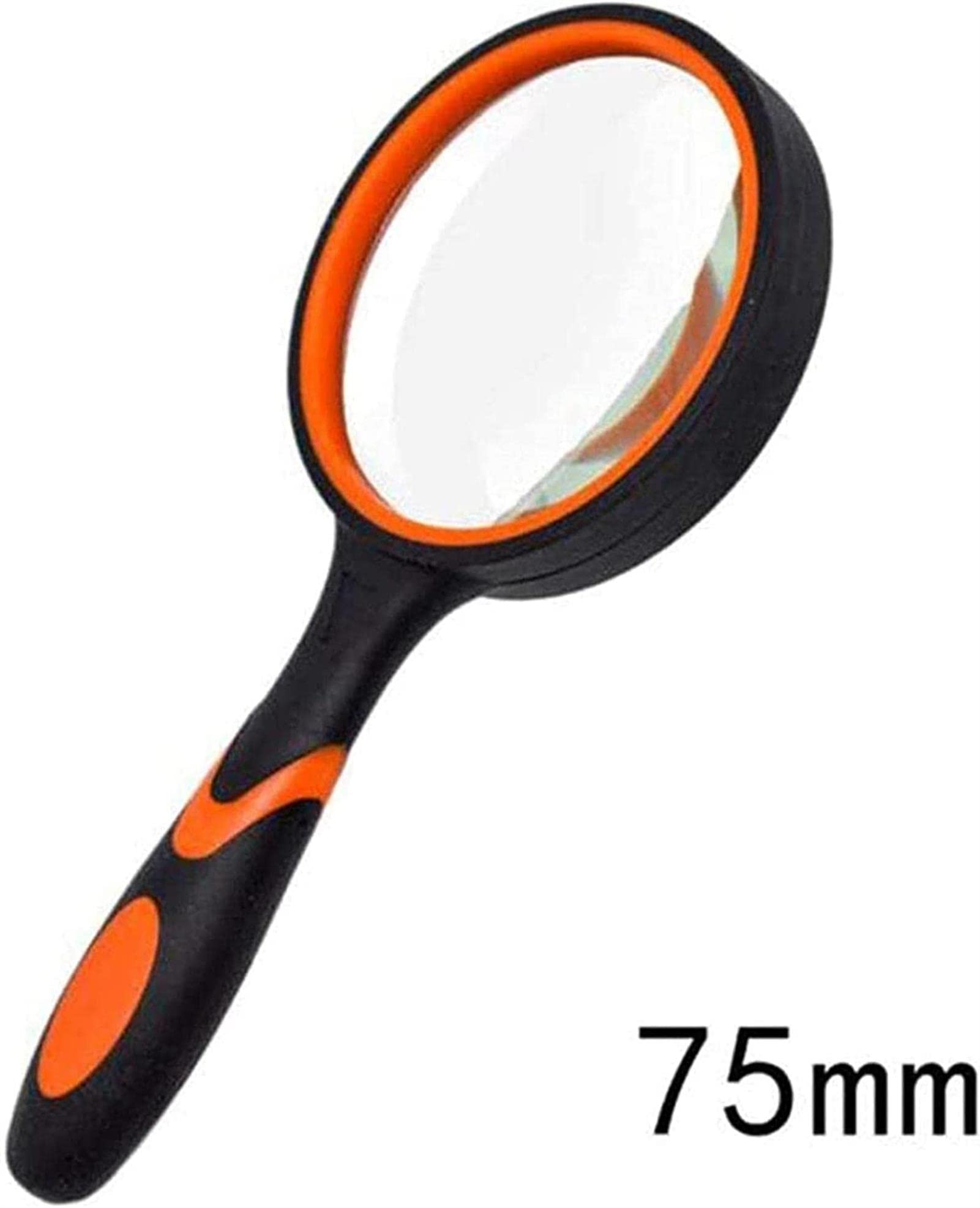 Lesebrille, Kopfmontierte Reparaturlupe 20x, Brillenart, Doppelaugen-Binokularlupe, Uhrenreparatur-Lupe mit Zwei einstellbaren LED-Leuchten, Lese-/Beobachtungslupe