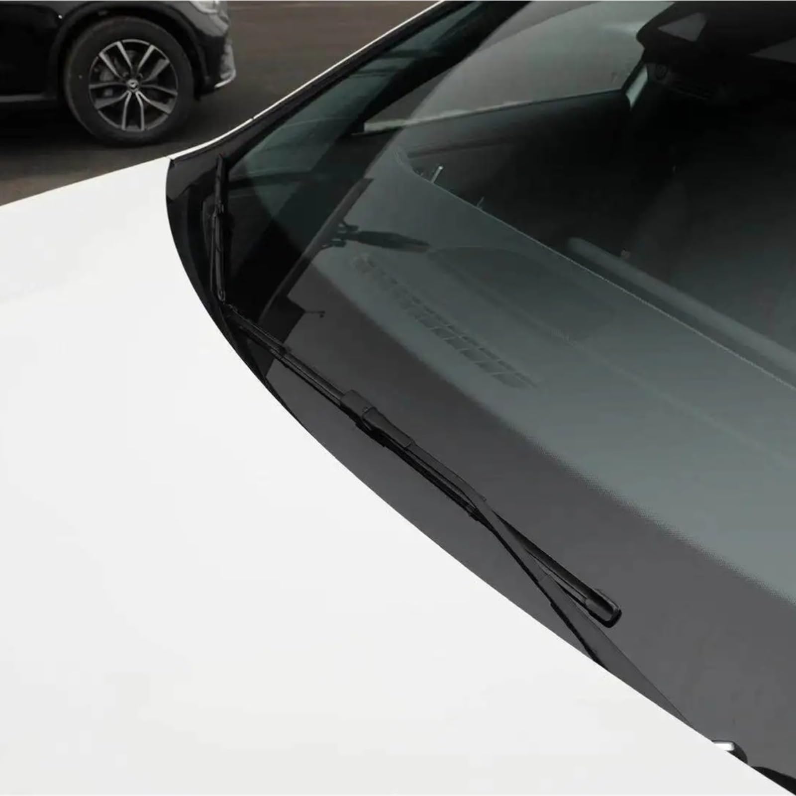 Wycieraczki samochodowe Pasuje do pióra wycieraczki przedniej szyby LHD RHD 22 + " Pióro Wycieraczki(RHD 2Pcs-W205)
