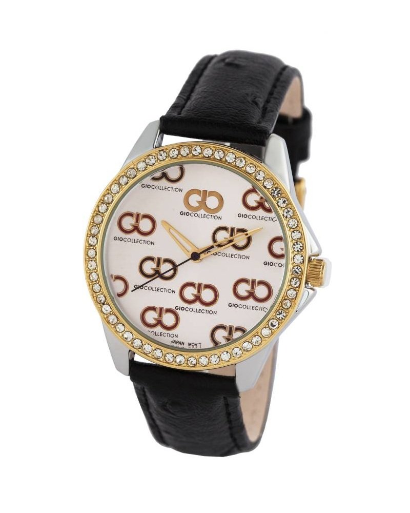Gio Collection Analog White Dial Womens Watch-G0070-01 (B01G3P2M74) Amazon Price History, Amazon Price Tracker