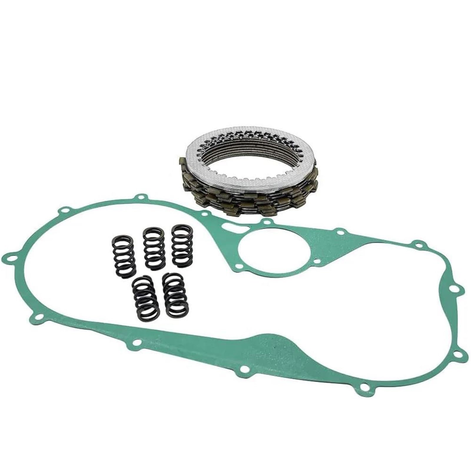 Plaques de friction embrayage Vulcan 800 pour réparer le patinage VN800
