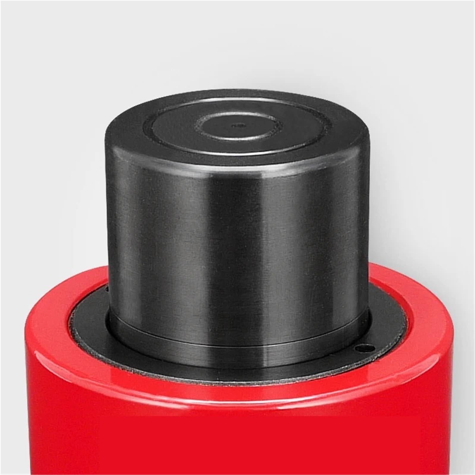 Cric per auto, Cilindro idraulico corto da 20 tonnellate RSC-2050 Corsa del martinetto idraulico 50 mm Deve essere utilizzato con pompe idrauliche(CP-180 with gauge)