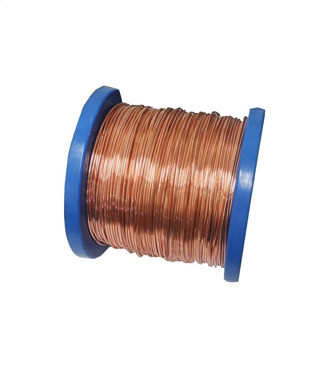Bare Copper Wire 10 AWG 64 Ft -2 Lb Soft Spool