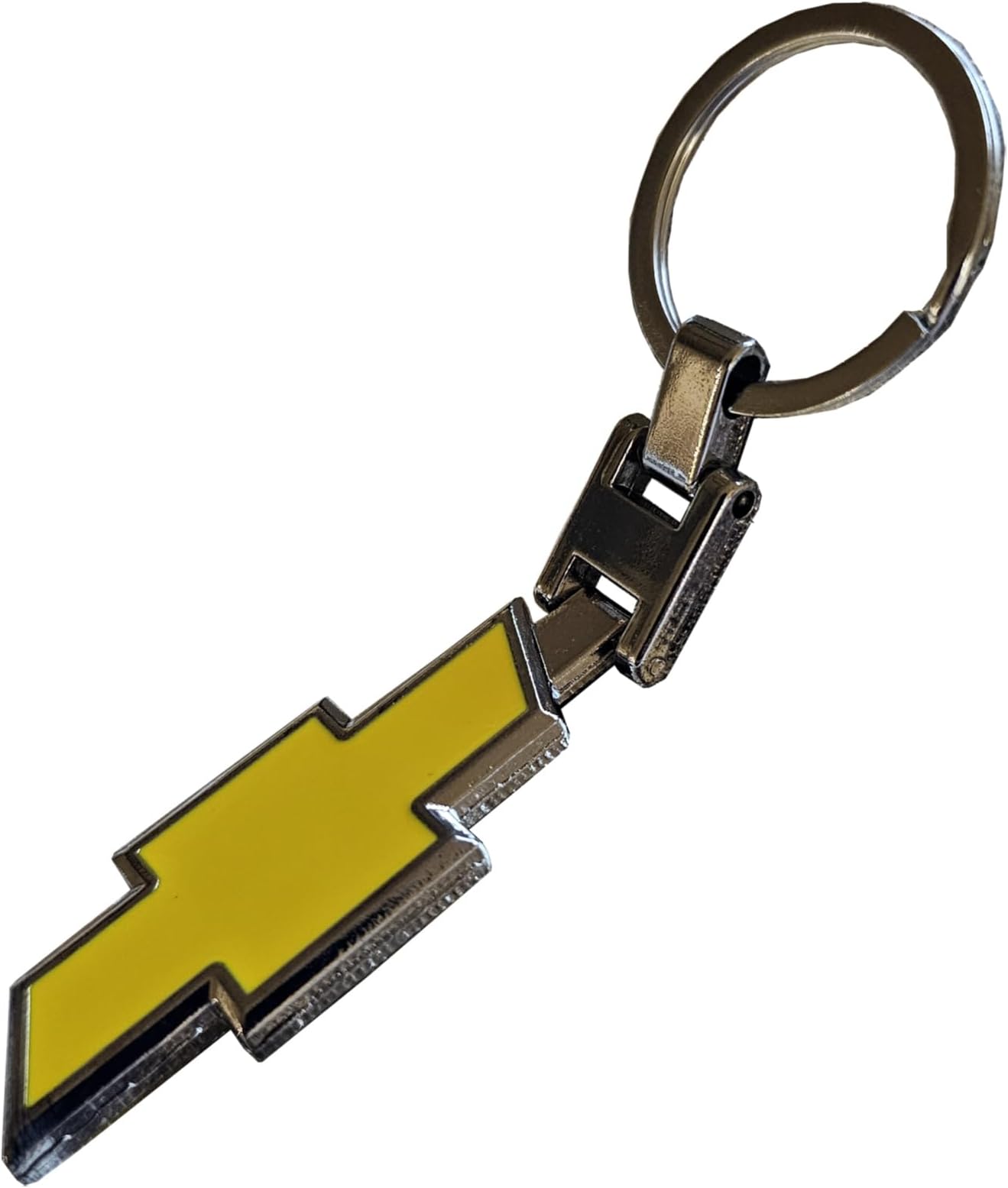 MIGUOER Genuine Leather Key Chain Suit for Z71 Chevy