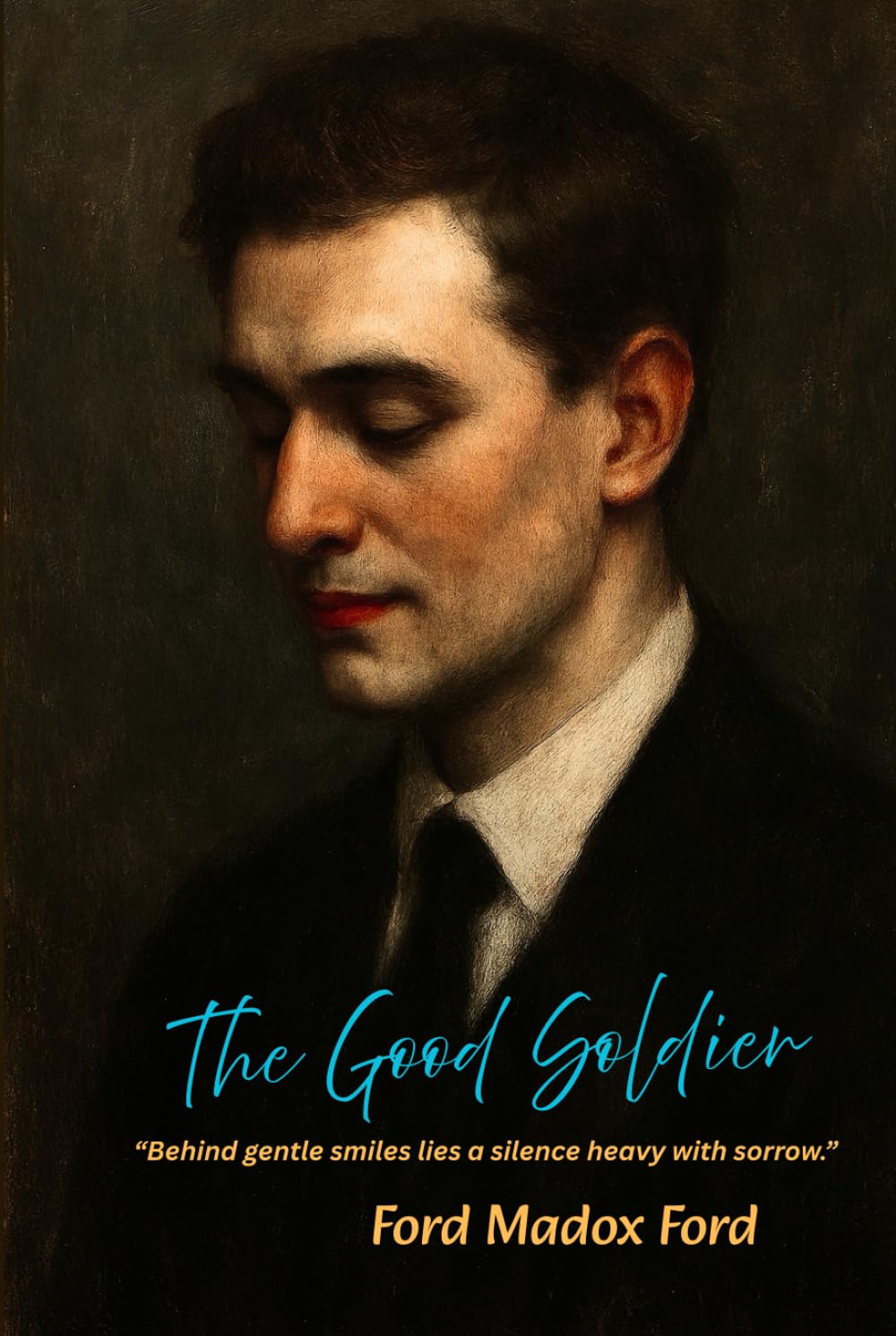 The Good Soldier: Public Domain Edition with Added Introduction and Note