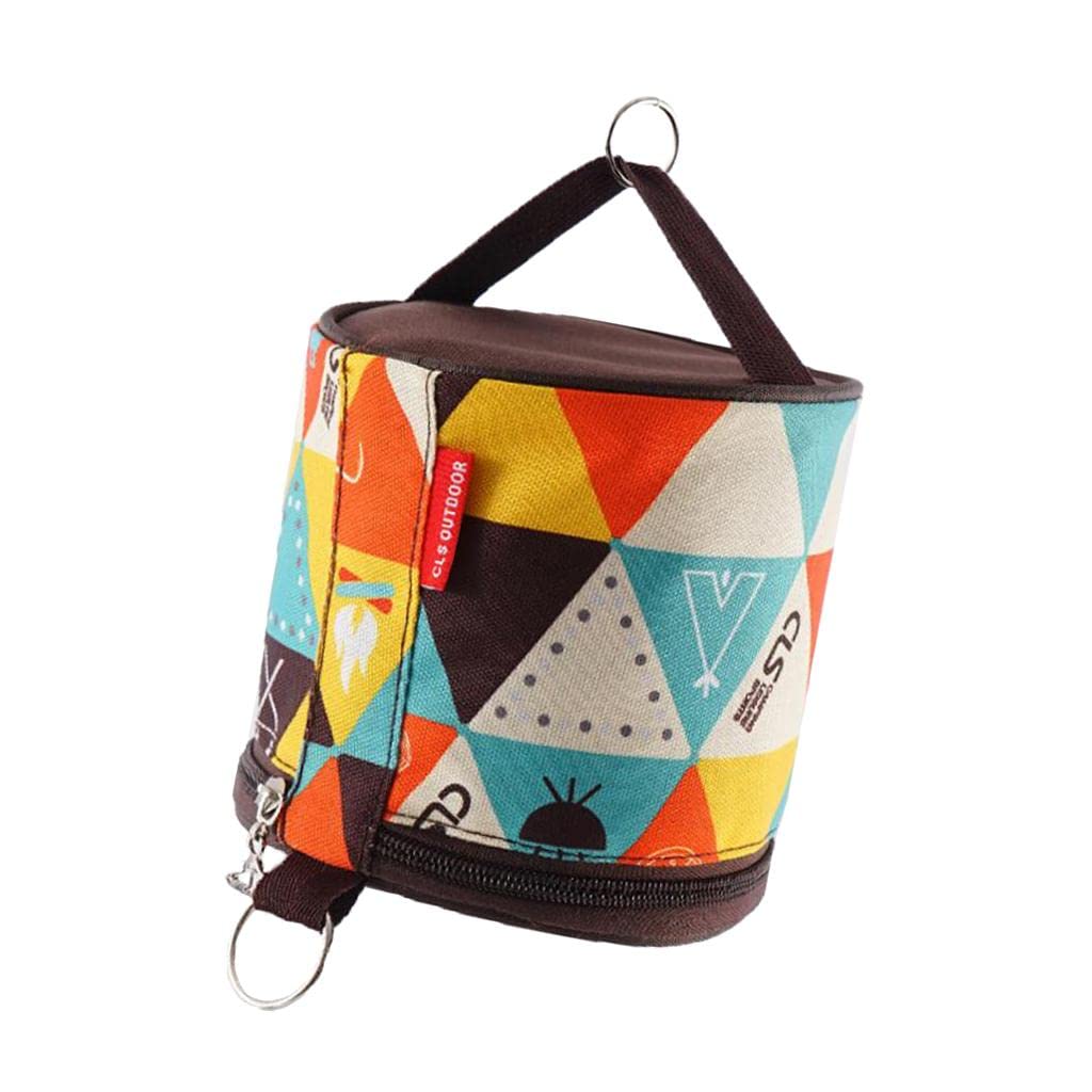 TOG Camping Tent Folding Toilet Paper Hanging Holder Roll Case Storage Box Bag B|Sporting Goods | Outdoor Sports | Camping & Hiking | Tents & Canopies | Tent & Canopy Accessories'-image-36