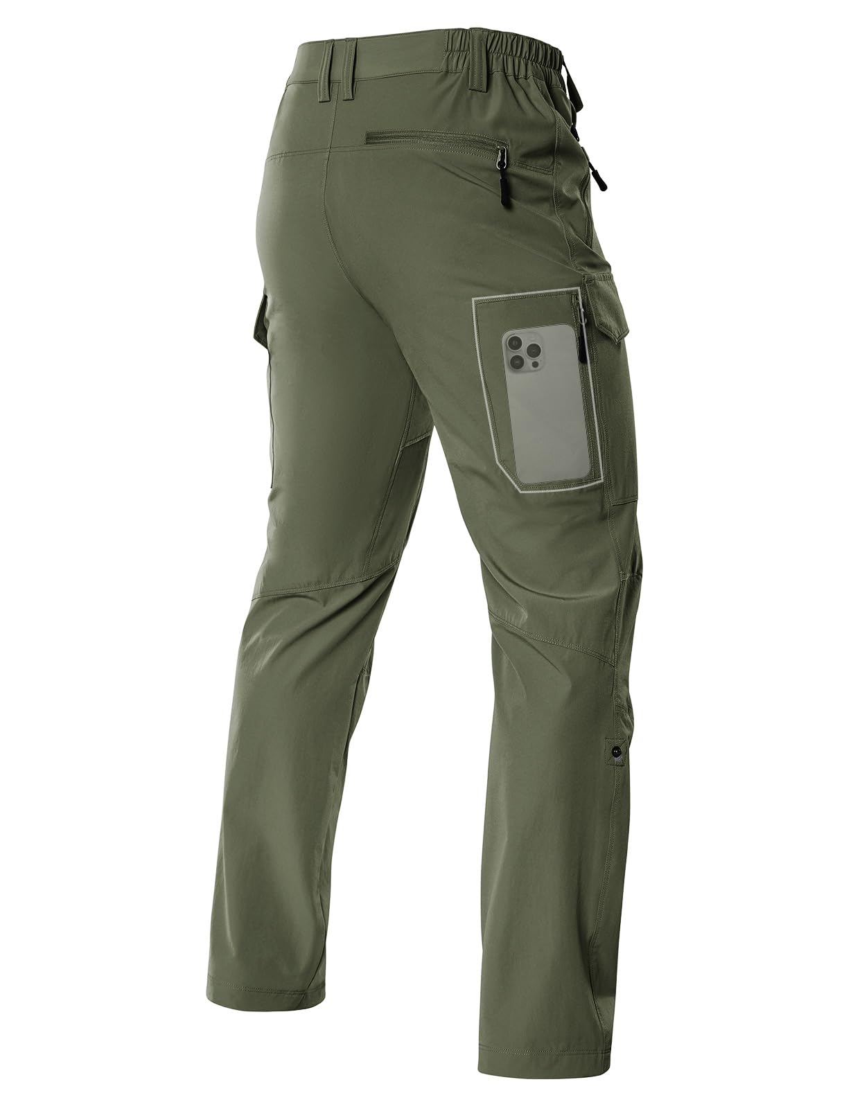 Moosehill Men's Hiking Pants