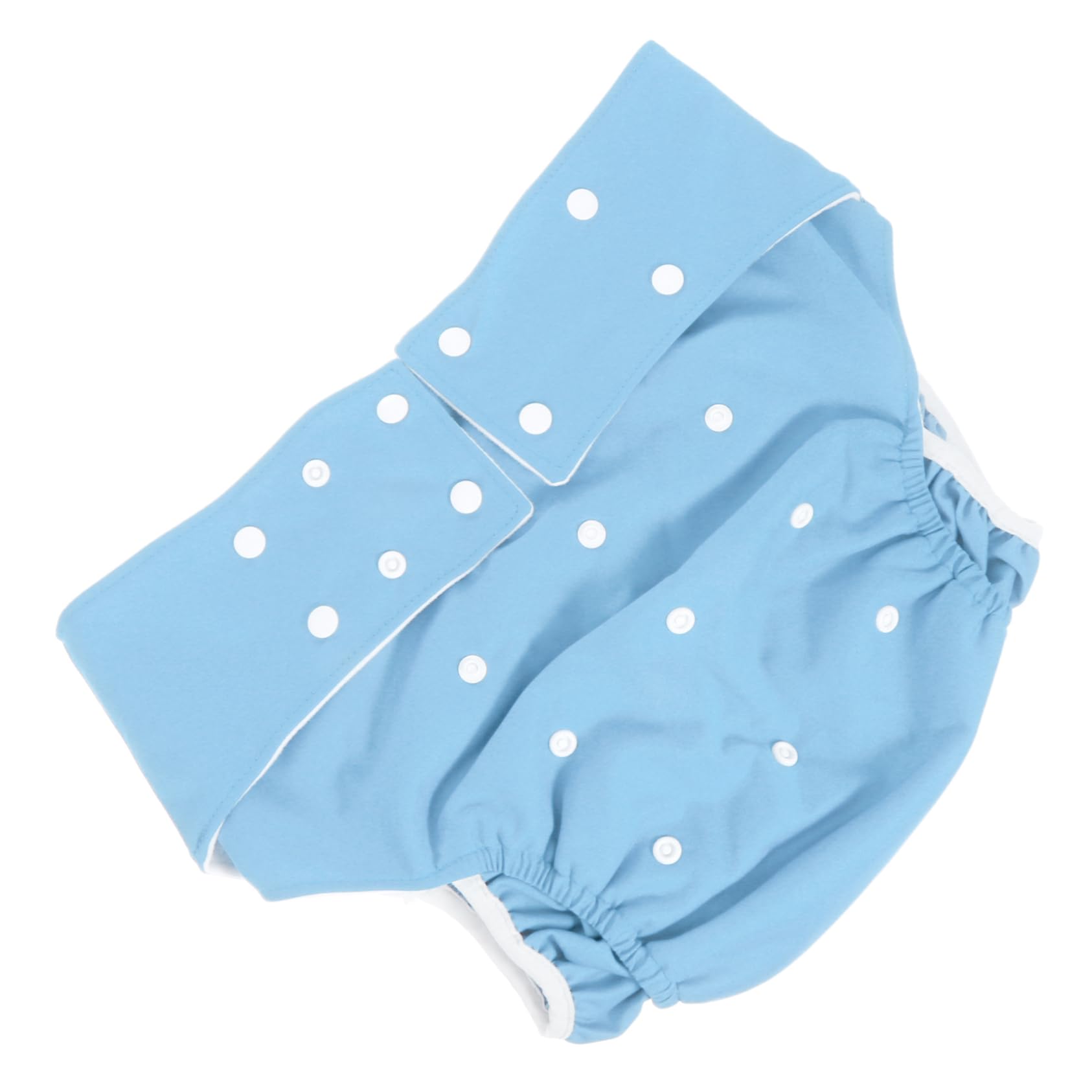 TOVINANNA Cloth Diapers for Adults Men Women Reusable Diaper Pants Leak Proof Breathable Washable Unisex