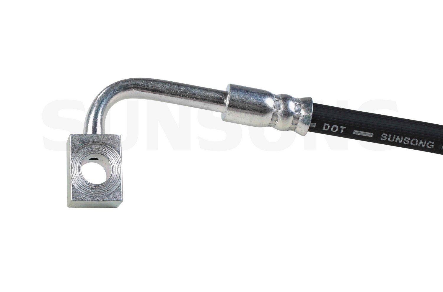 Amazon.com: Sunsong 2205616 Brake Hydraulic Hose : Automotive 