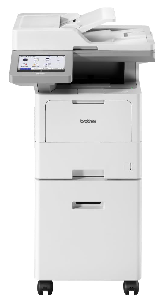 Brother MFC-L6910dn Stampante Multifunzione Laser A4 1200x1200 DPI 50 ppm Wi-Fi
