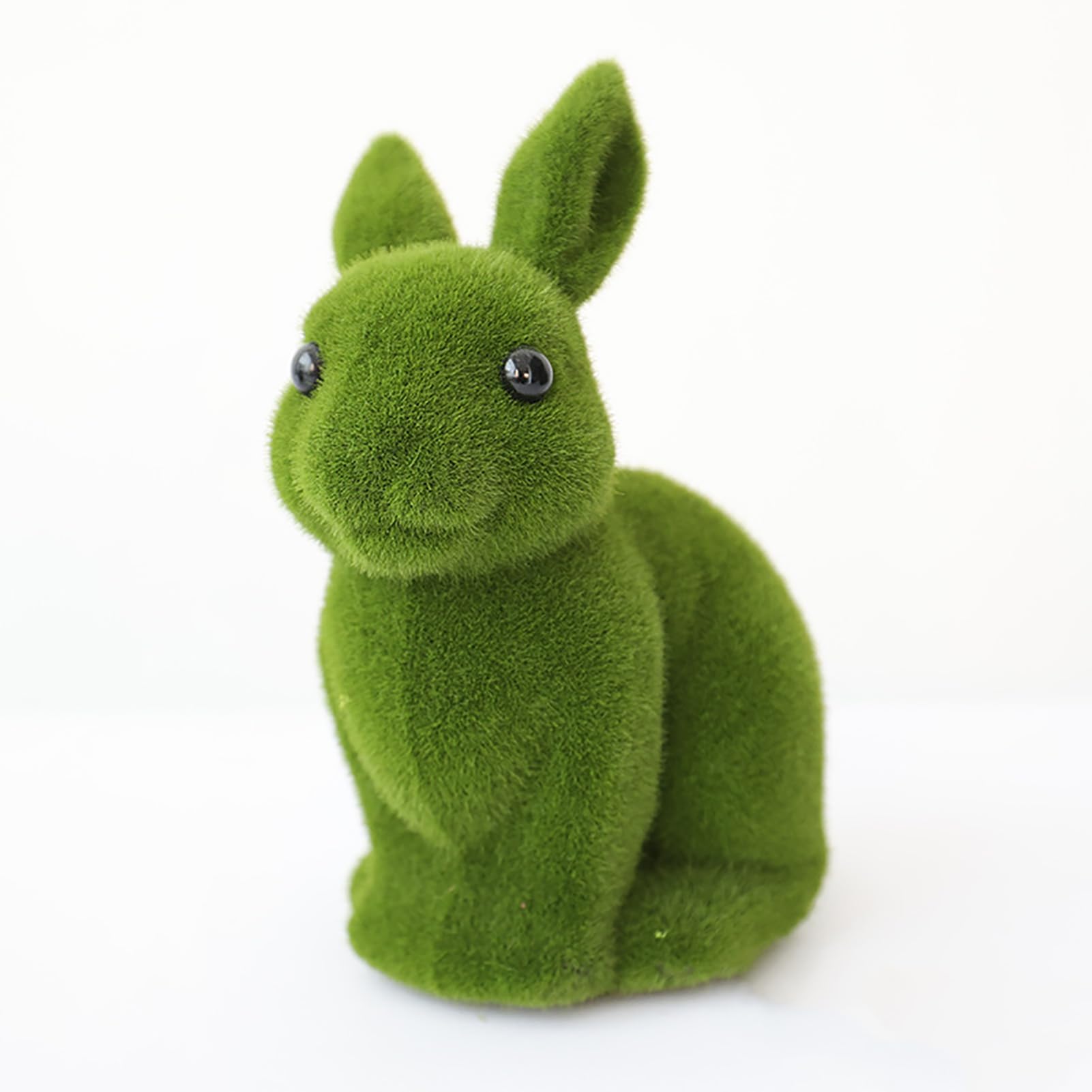 Tapis en mousse avec lapins créez une ambiance de forêt féerique dans votre vitrine