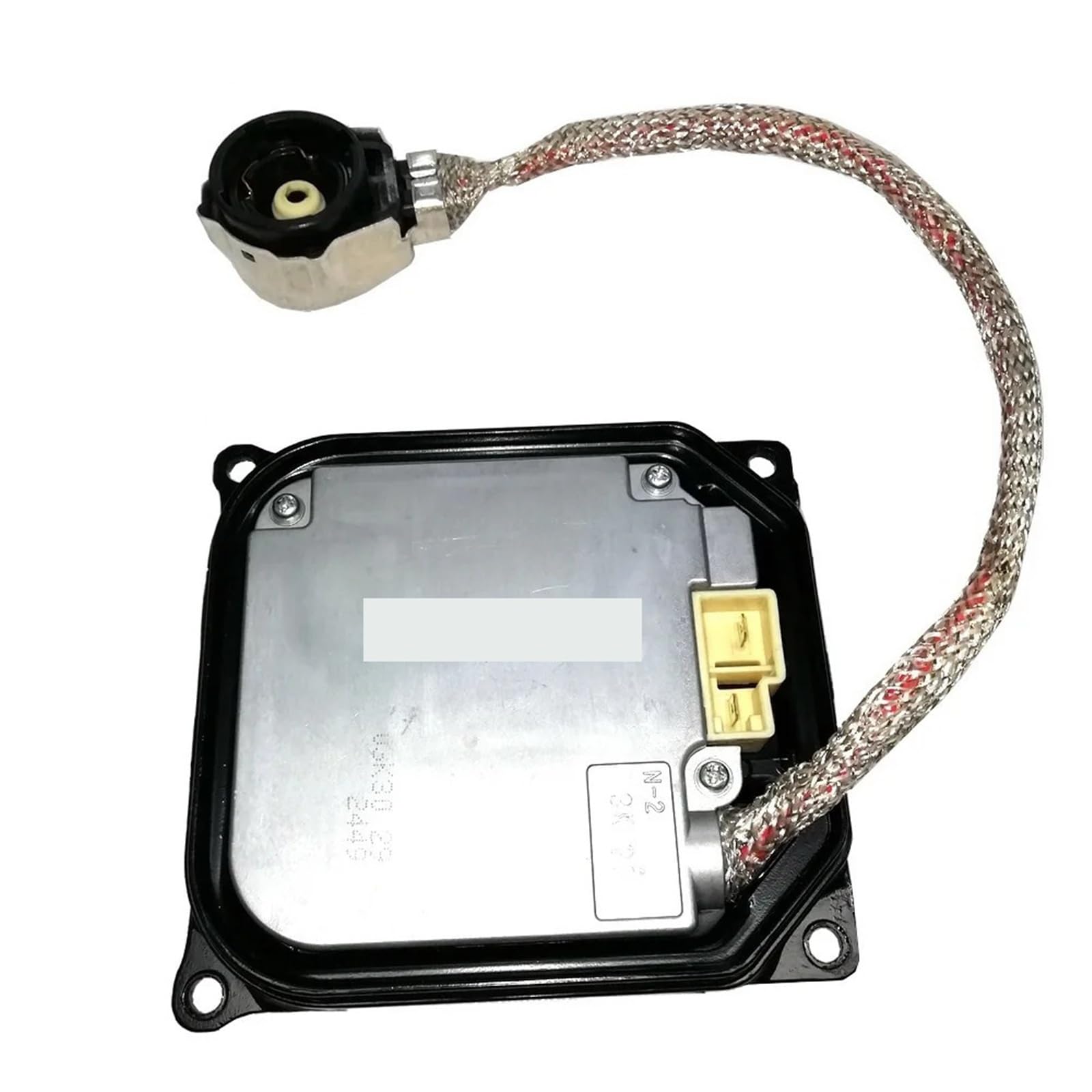 Rmwkrmogrf 52020 19Cm X1pcs Kdlt003 Ddlt003 D4s D4r Xenon Ballast Headlight 85967-52020 85967-33031 85967-52021 1Pcs(52020 19Cm X1pcs)