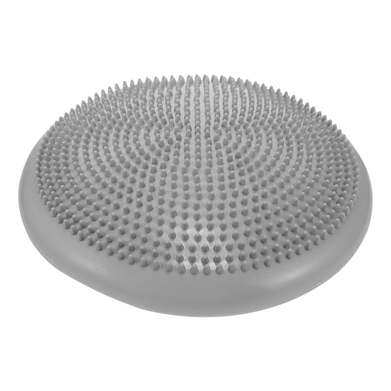 HANABASS Coussin D'équilibre pour Renforcer Le Tronc et Soulager Le Mal de Dos Pompe à Main Gonflable en PVC Coussin Oscillant Extra Épais pour Garçon et Filles