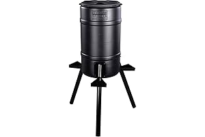 71540 Buckeye Gravity Feeder, 300-Pound Capacity