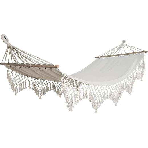 HANGIT Cotton Sling Hammock 335L