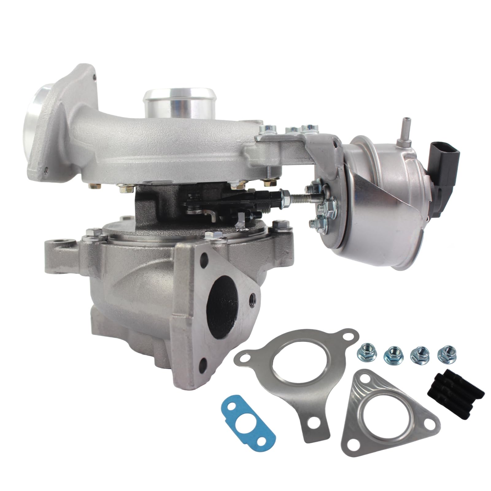 Bapmic Turbolader Kompatibel mit A5,A6,Q5 Quattro 2.0L CAHA,CAHB,CGLC, 817047-0001 GTC1549VZ 03L145721B Abgasturbolader Lader, Aufladung