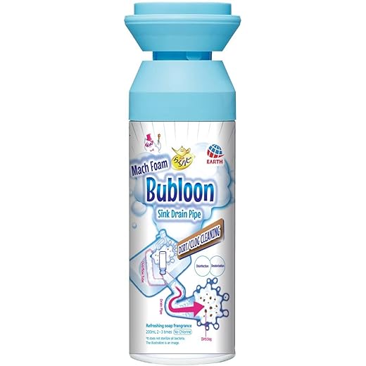 Earth Bathroom Sink Cleaner 200ml 200 ml