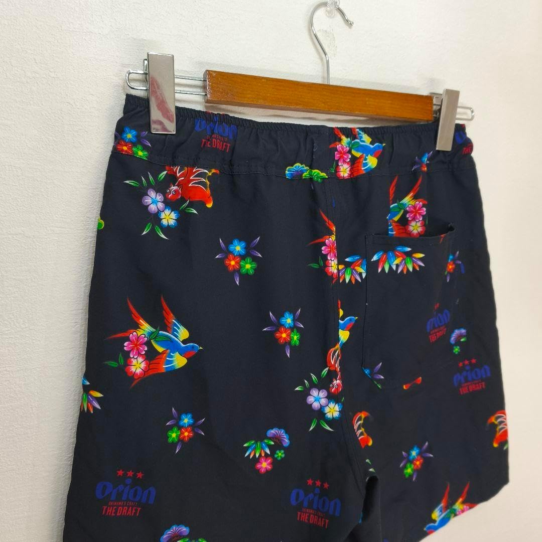 Orion Orionビール トロピカルブラック グッズ Mサイズ 水陸両用