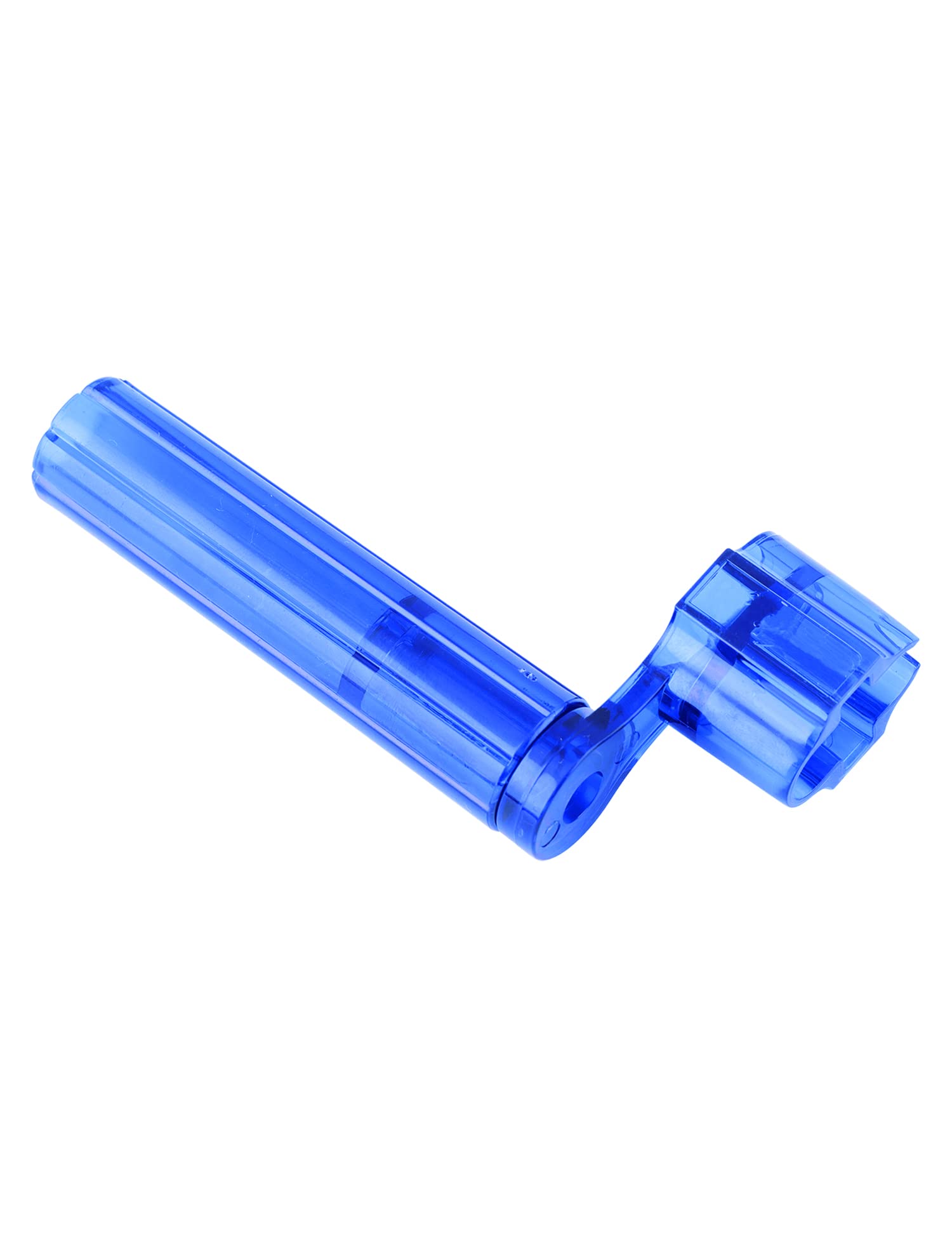 MetallorGuitar String Winder Bridge Pin Remover Speed Peg Puller for Guitar Bass Banjo Mandolin Ukulele and More String Instruments Blue.