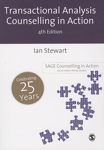 Transactional Analysis Counselling in Action (Counselling in Action series)