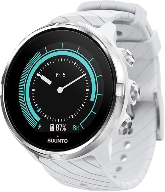Suunto 9 GPS Sports Watch z długą żywotnością baterii