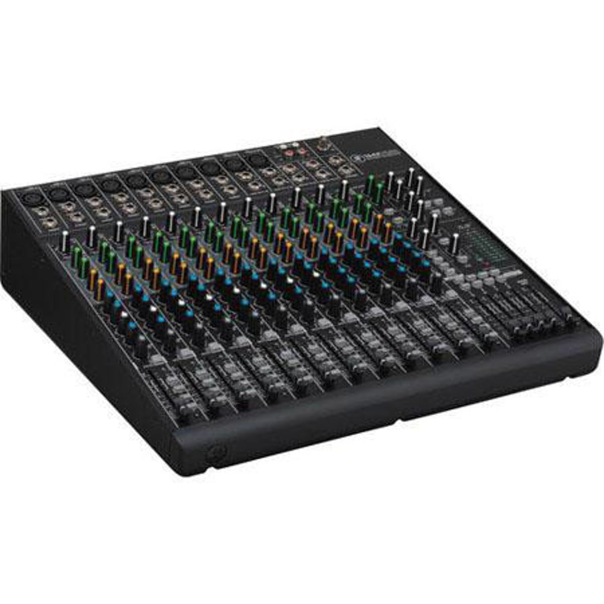Amazon.com: Mackie VLZ4 Series, 16-channel, Compact Mixer with