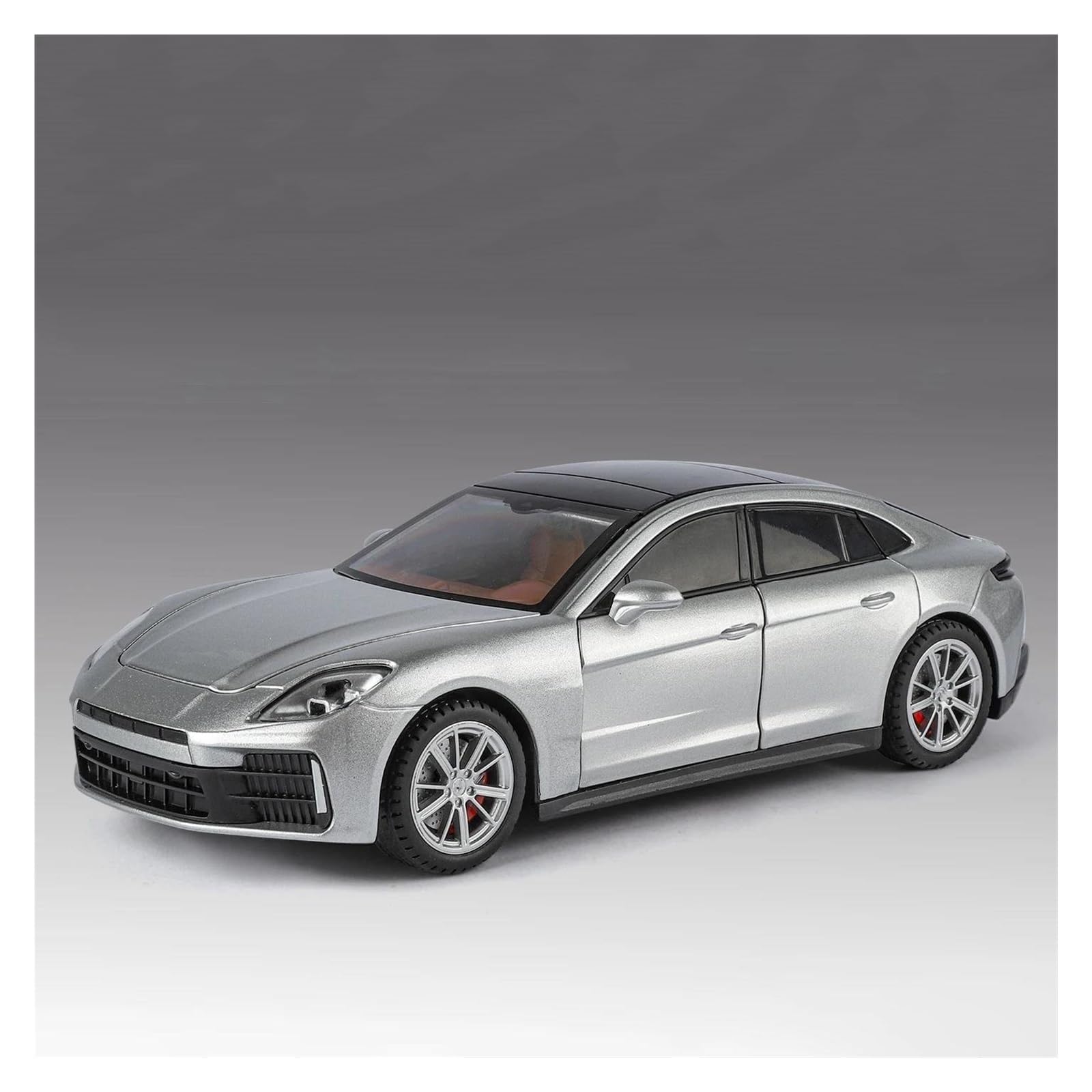 BANKOTO Diecast Car For Porsche For Panamera Diecast Model Car Collectible