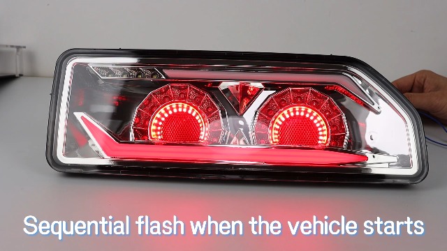 Amazon.com: GEEGEETOP Upgrade Full LED Tail Lights DRL for Suzuki