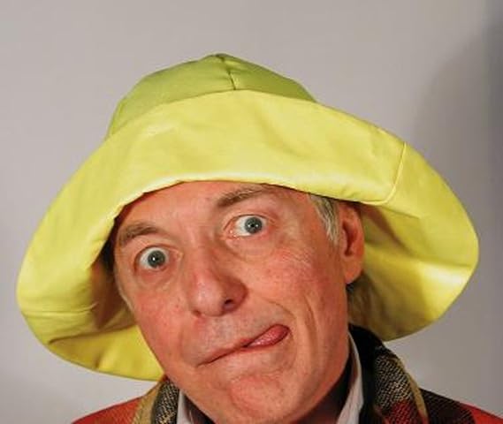 Yellow fisherman's hat Clearance