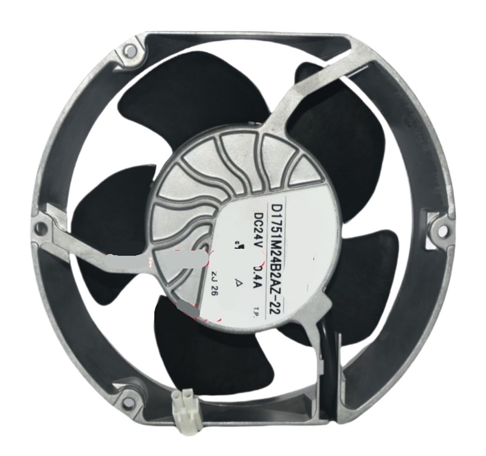 EGTDSFGJA D1751M24B2AZ-22 24V 0.4A 17251 fan