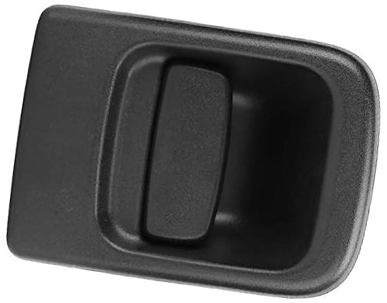 MKVAXR Automotive Trunk Unlatching Unit Rear Door Handle Hinged 7700352433 Replacement, for Interstar 1998 2010 Car Bowl Cover Trim Sliding Tailgate