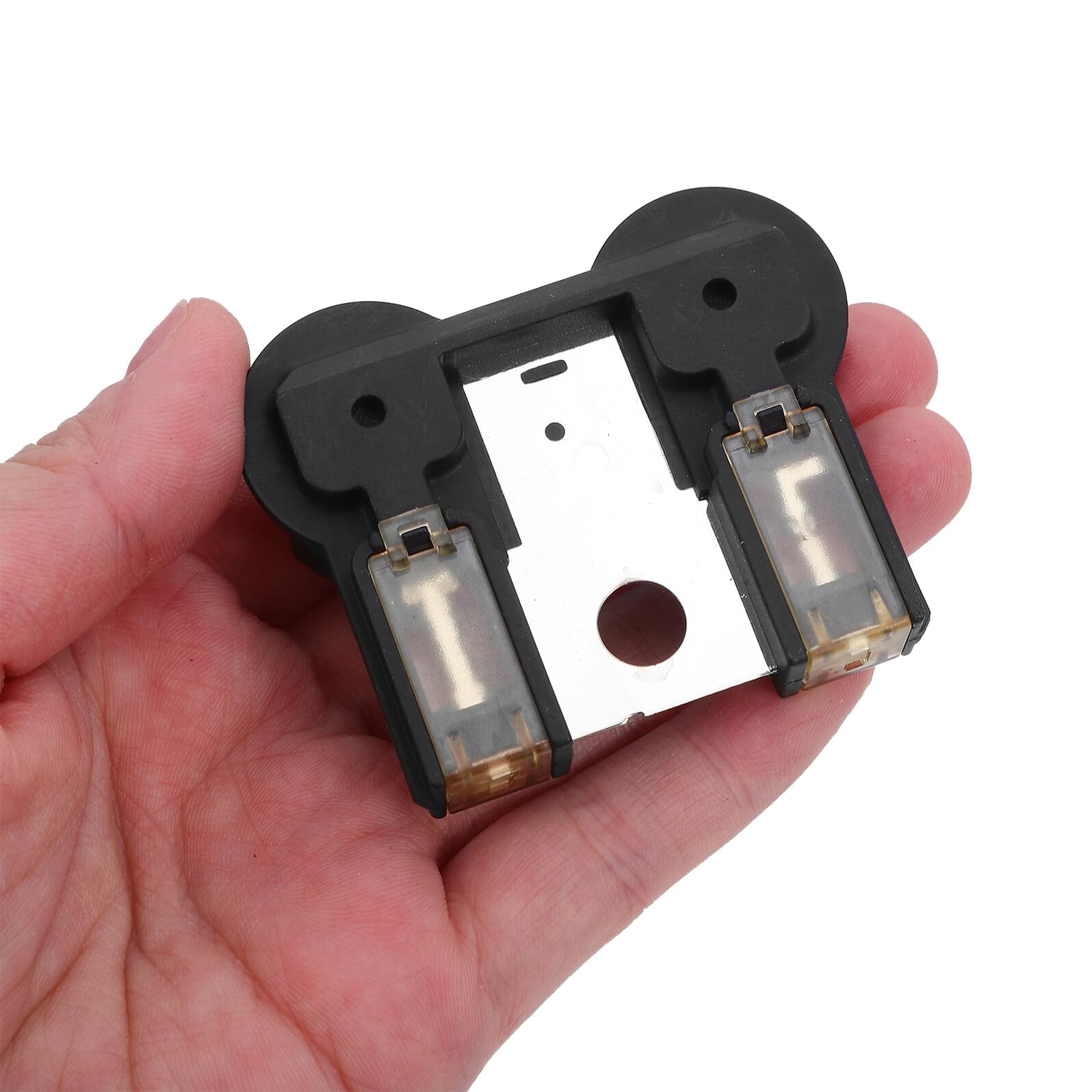 120a Disyuntor para Automoción Fusible Bipolar de Cobre Puro Cable de Batería Protección para Motor Automotriz para Aplicaciones Marinas y Rv