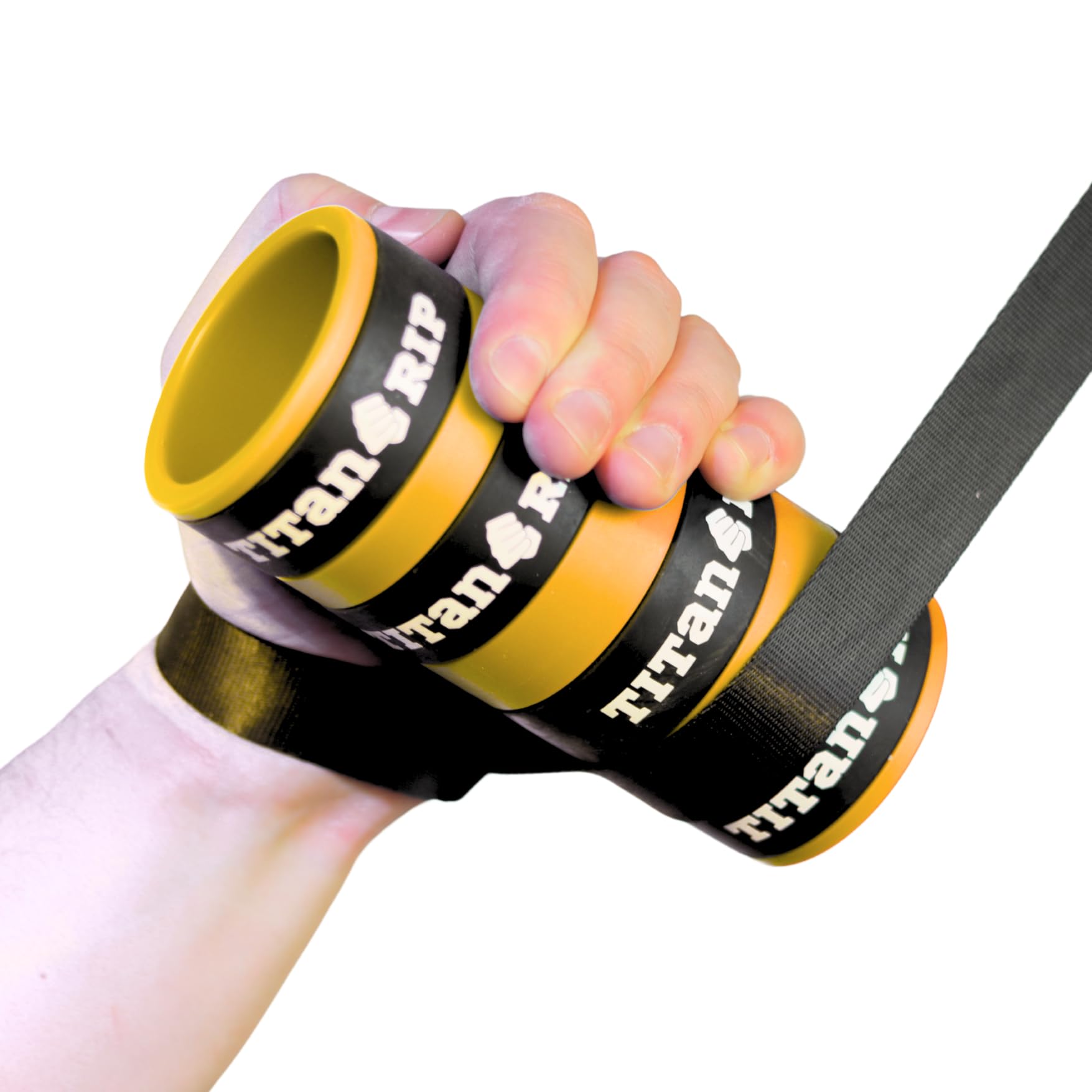 Multi Spinner (70 mm) | Allenatore manuale per avambraccio per arrampicata/braccia, leader tedesco