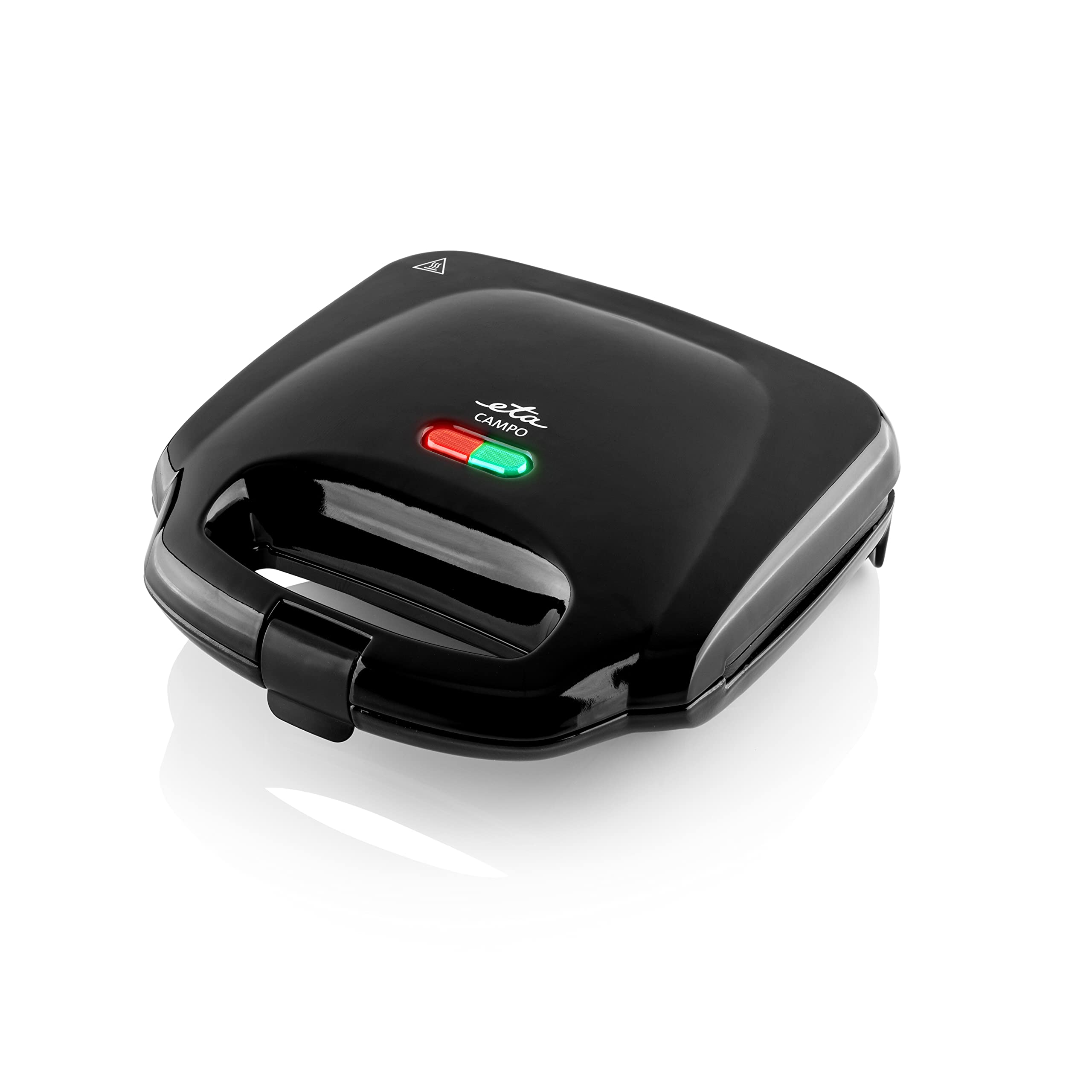 ETA Campo Sandwichera 750W Negro