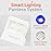 modelones Mini UV Light for Gel Nails, UV Nail Lamp, Nail Light with 2 Timers for Fast Curing Gel Polish Nails Extension, Portable LED USB Flash Cure Lamp for Travel