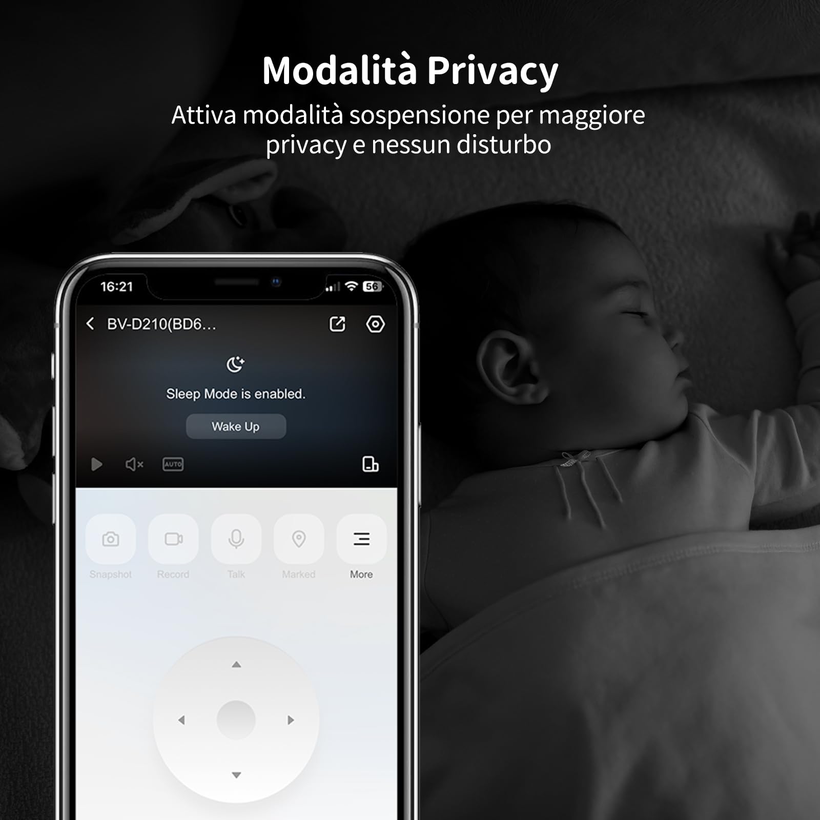 Beans View Telecamera di Sicurezza per Interni — immagine 9 di 16