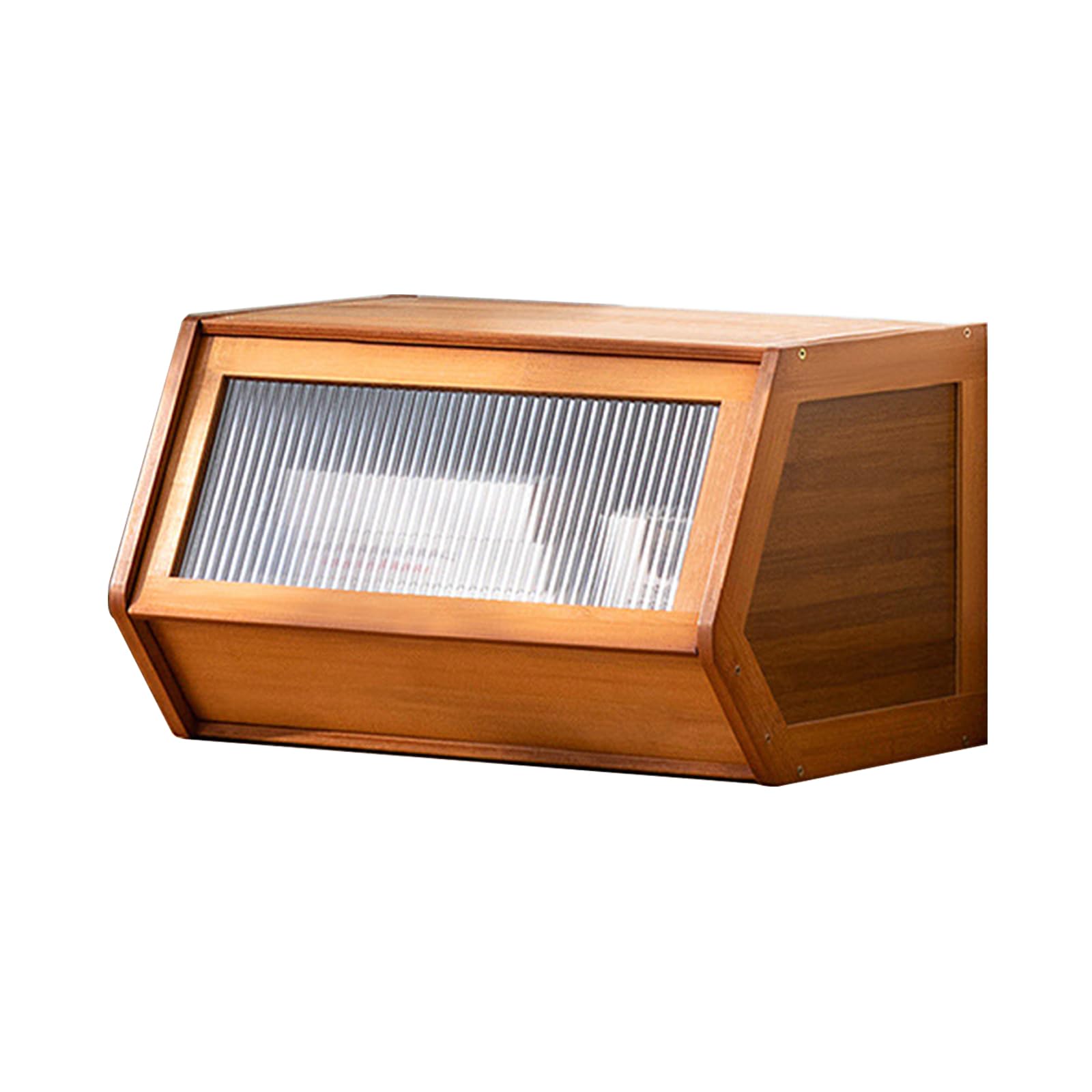 Impilabile In Legno Massello Sto Bins Modular Sto Scatole Armadio s per Entryway Boo ac & Toys Versatile Casa nizat Soluts