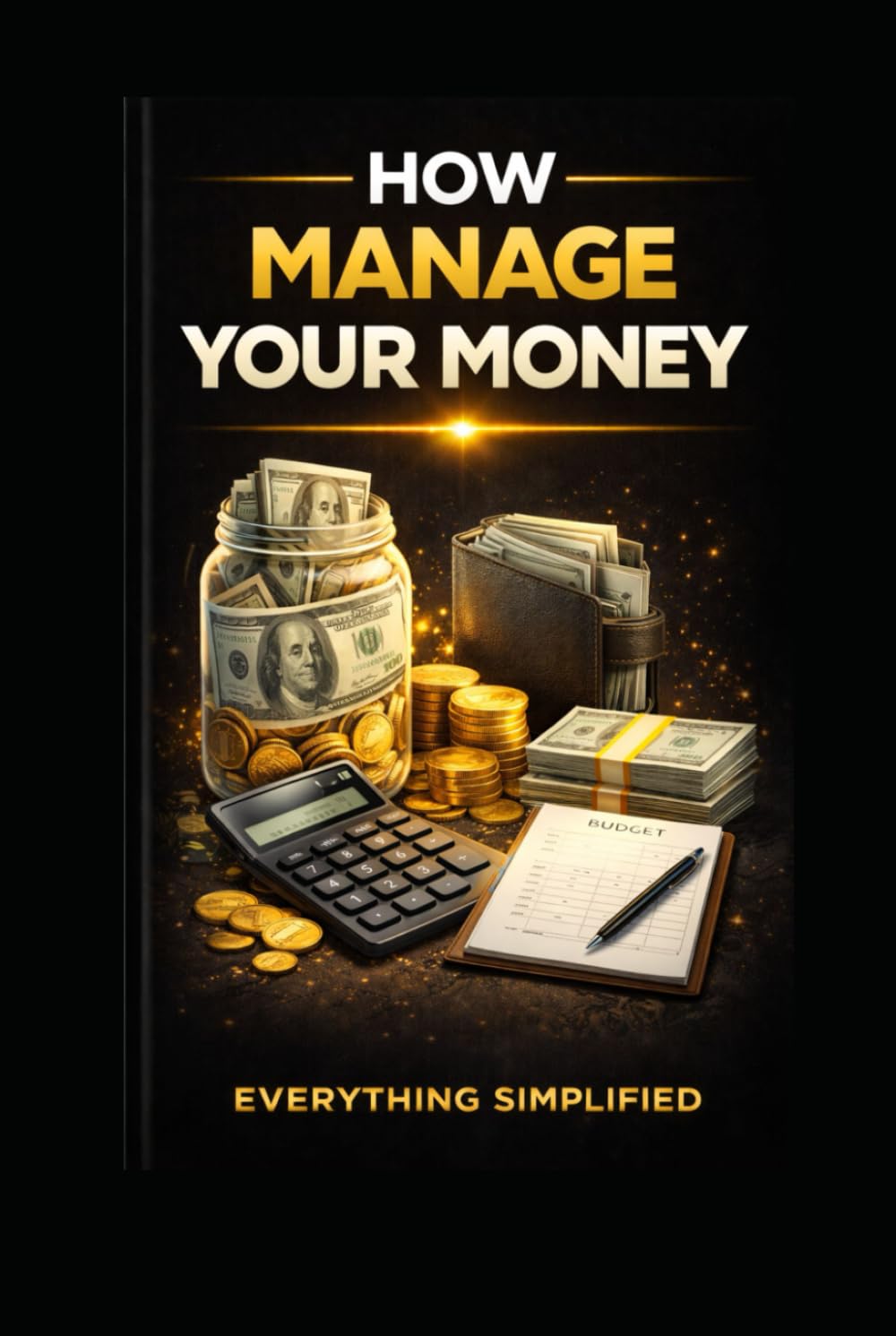 How To: Manage Your Money (Everything Simplified)