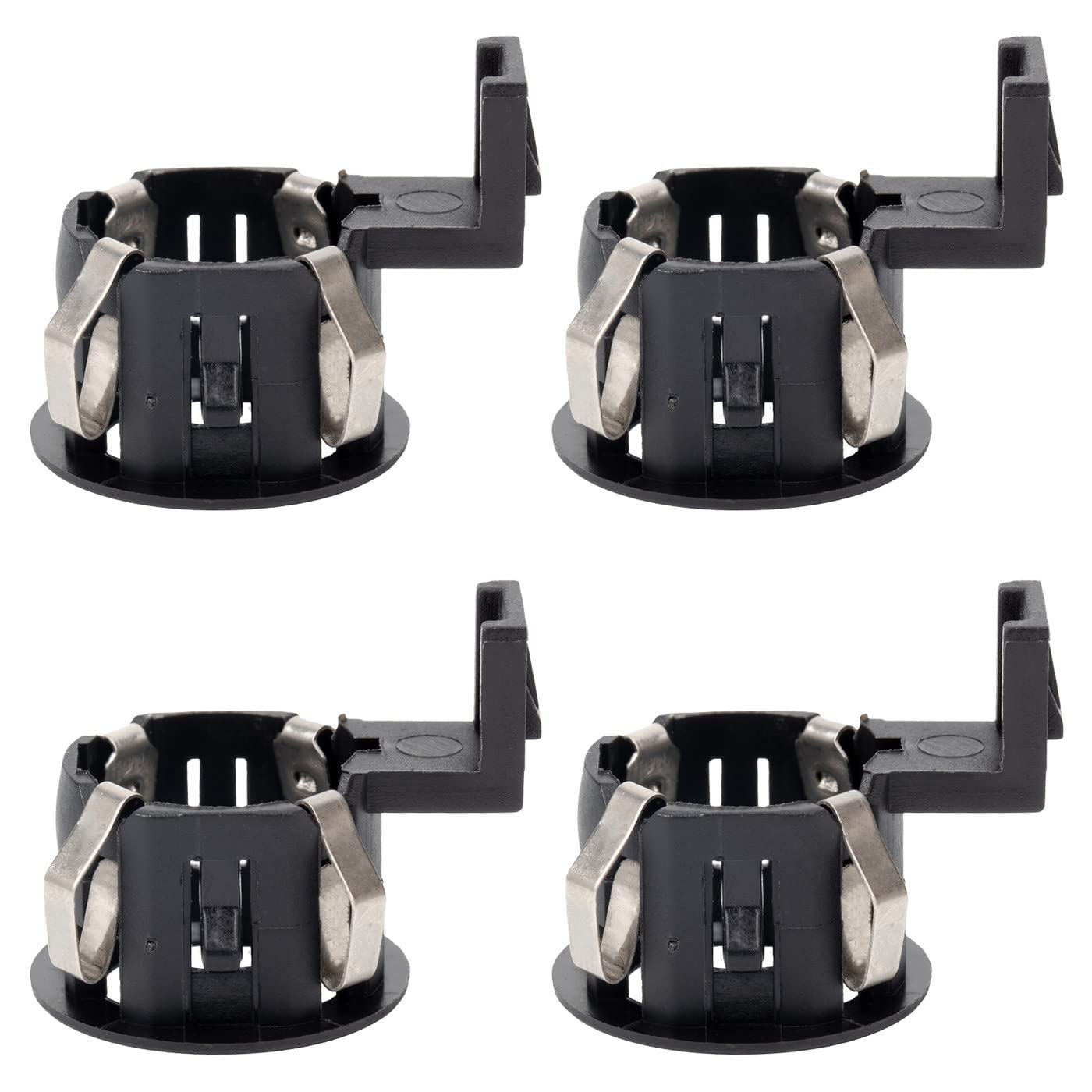 DEAL AUTO ELECTRIC PARTS4PCS PDC Parking Assist Sensors Compatible with 2013 ZDX 2009-2015 Pilot 2011-2017 Odyssey Replaces 39681-TL0-G01 39681-TL0-G01ZD