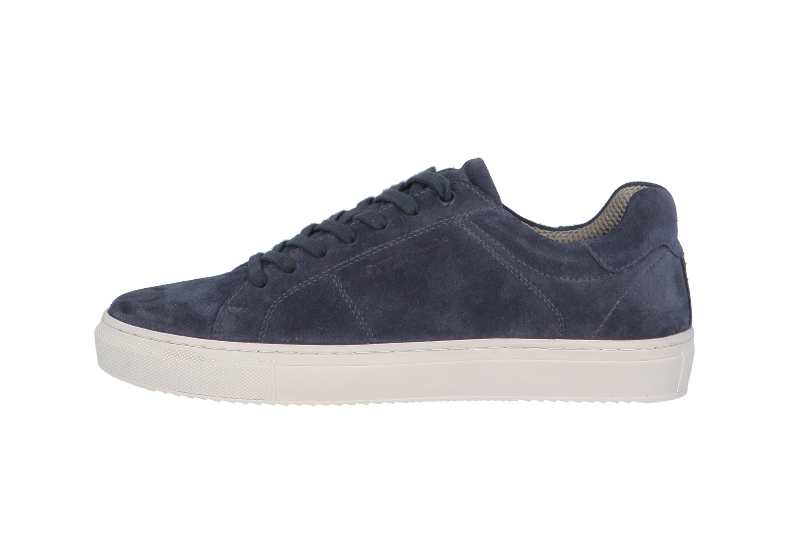 TOM TAILOR Men's 7458000001 Trainers, Navy, 45 EU, Navy, 11 UK