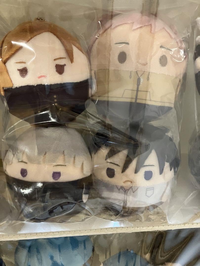 Amazon.co.jp: ふわコロりん25体セット（特典五条＋オマケ有り