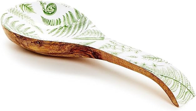 Fern Spoon Rest - Thumbnail 2