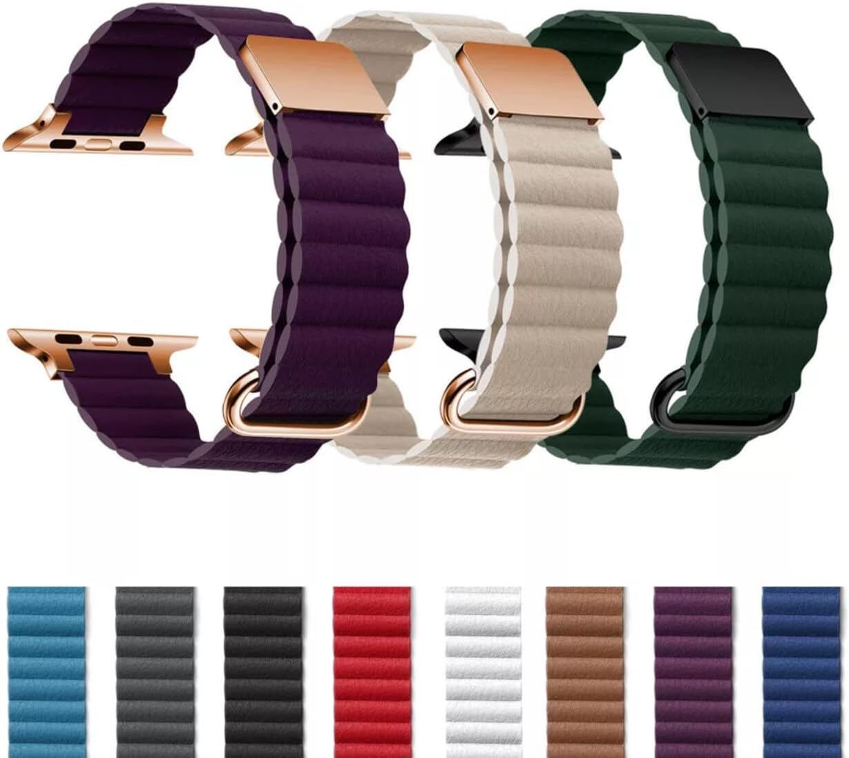 マーサー ダークブラウン ハニーブラウン アッシュブラウン 計3本