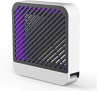 Mosquito Trap Mosquito Lamp Indoor Insect Killer Mosquito, Bug, Fly & Other Pests Killer Electric Bug Zapper 5W Mosquito Killer Led Mosquito Killer Lamp (A)