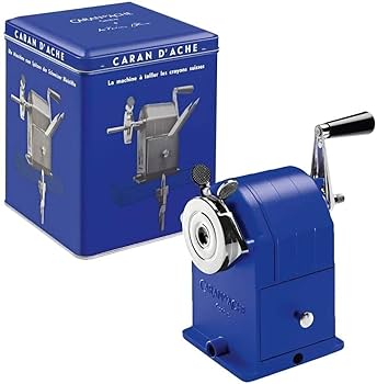 カランダッシュ　メタルシャープナー CARAN D'ACHE/カランダッシュ】メタルシャープナー