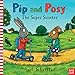 Pip and Posy: The Super Scooter (English Edition)