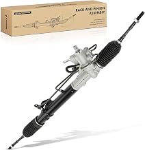 A-Premium Rack and Pinion with Electronic Variable Orifice