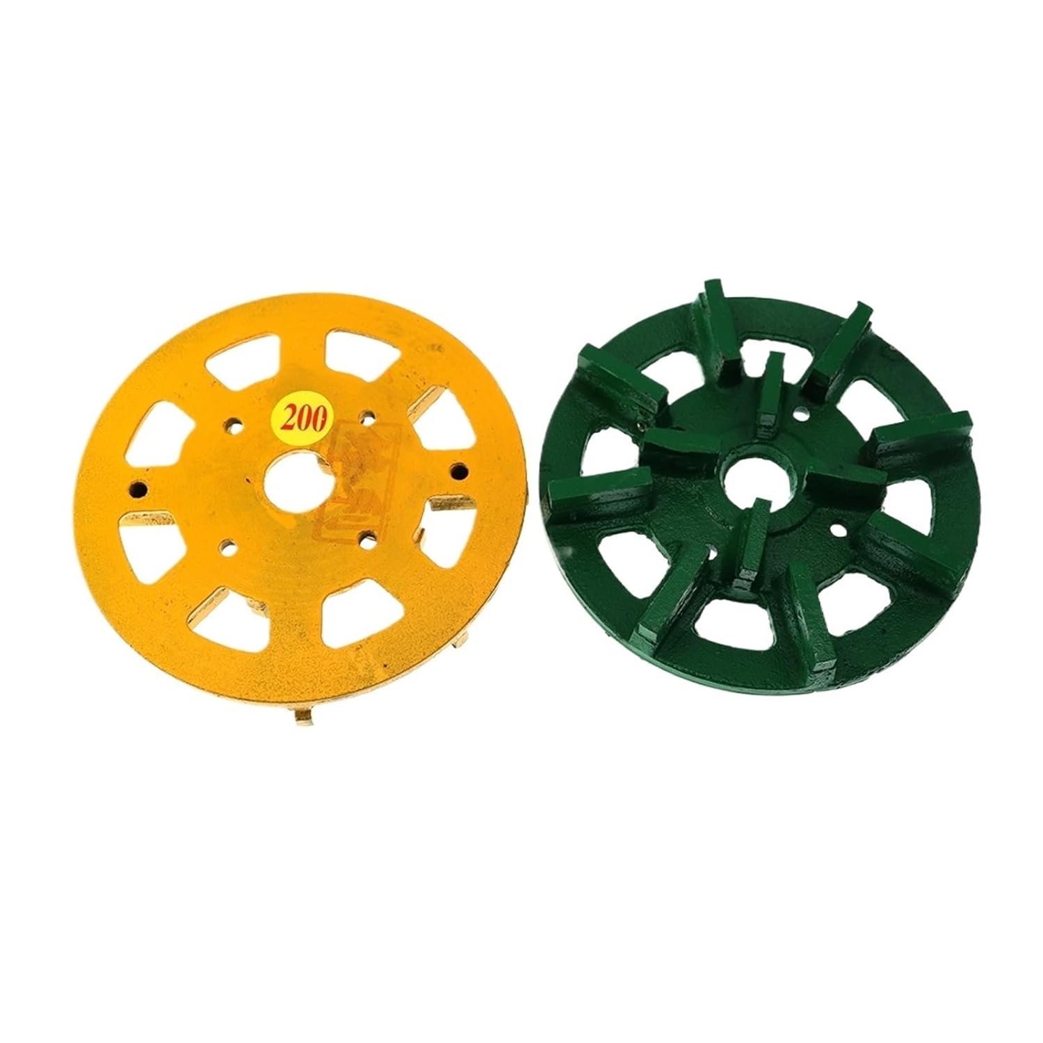 Suitable for 7-inch Bonded Grinding Disc 180 Mm Wheel for Car Polishing Machine Abrasive Tool MG01(200)