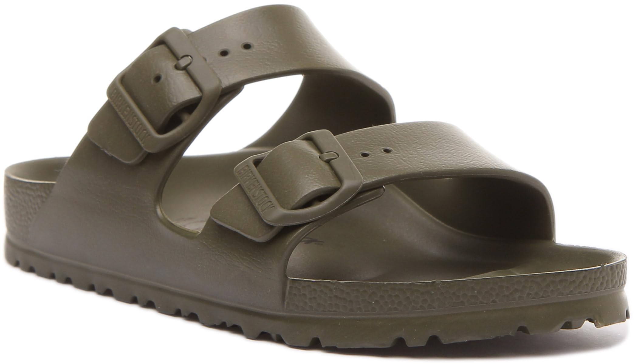 Birkenstock Unisex Arizona BS zamszowe sandały skórzane
