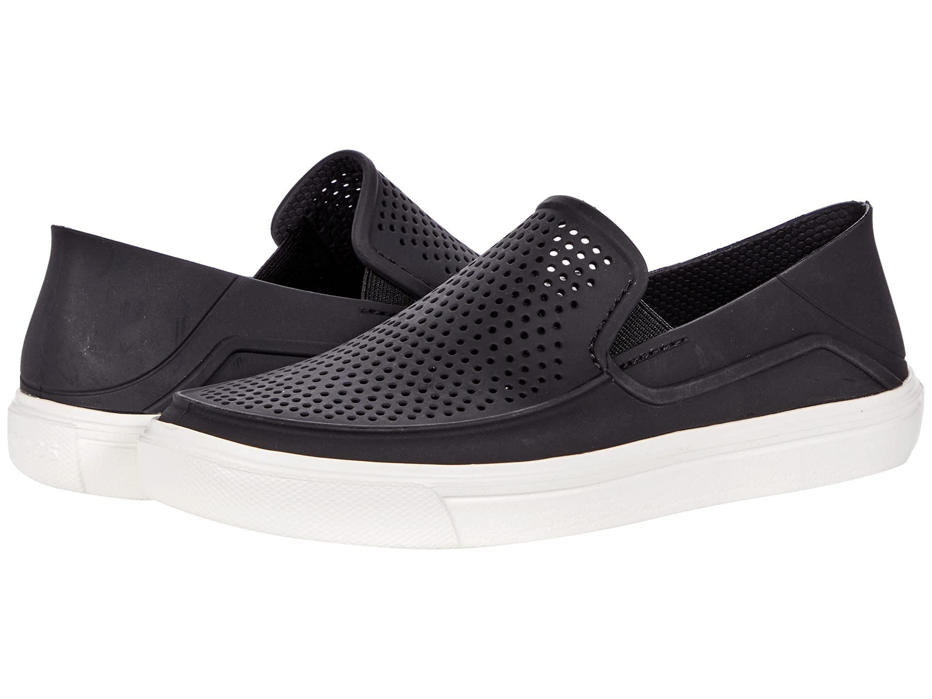 Crocs Unisex Child Citilane Roka Slip On Sneaker Desertcart