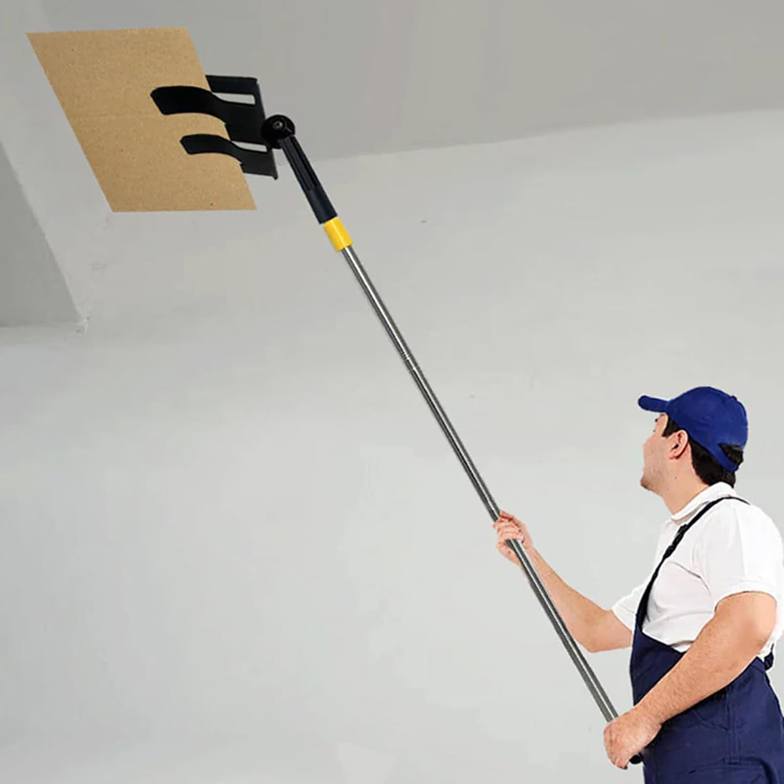 Bouclier de peinture pour pulvérisation – Support de bouclier de pulvérisation à angle réglable | Outil multifonctionnel de blocage anti-éclaboussures | Idéal pour une peinture précise | Protection
